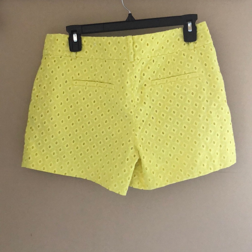 LOFT RIVIERA EYELEY SHORTS - Picture 3 of 5
